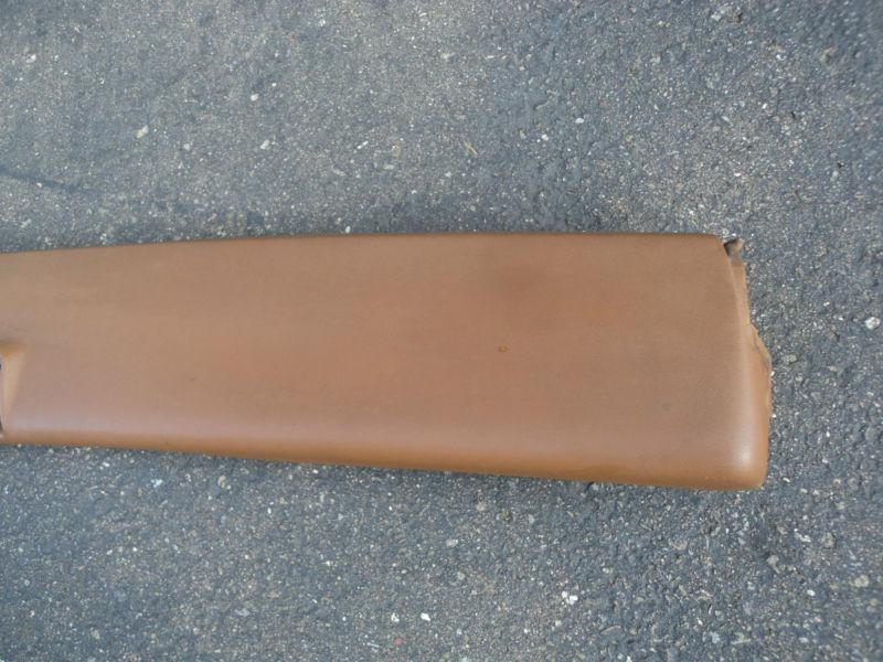 1975 75 76 77 78 79 Oldsmobile OMEGA DASH PAD COVER, US $125.00, image 2