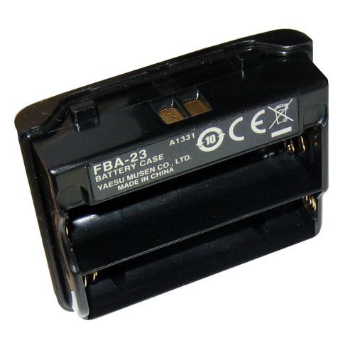 Standard horizon fba-23 standard battery tray f/ 460-470