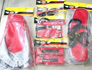 Daher-socata tbm tbm900 ground support kit pitot covers static covers plugs