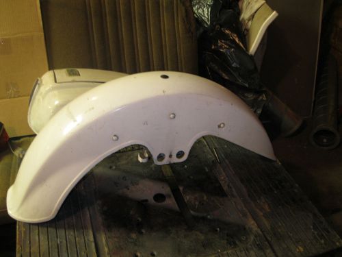 1100  goldwing front fender