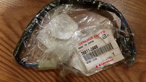 Kawasaki jetski 26011-3908 wire lead  oem  "new"