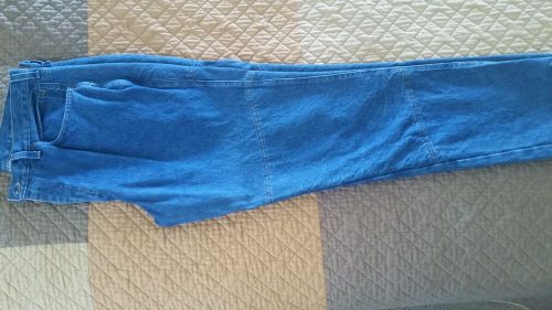 Draggin jeans kevlar reinforced men's motorcycle jeans.