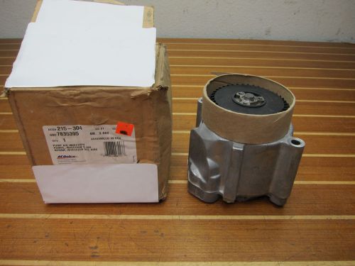 Acdelco 7835395 215-304 genuine oem asm-air smog pump secondary air injection