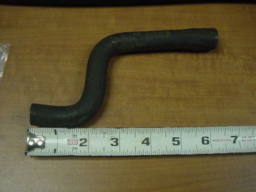 Nos choke return hose mg midget 1500 water choke 1977-80 emissions system