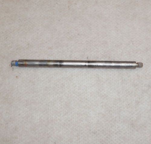 Volvo penta 250-280 out drive reverse lock - pin adjuster - bar  #814301
