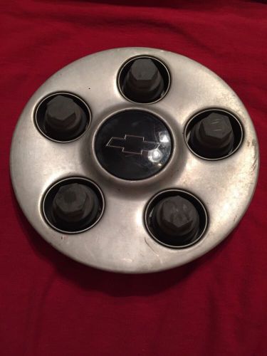 2002-2005 chevrolet malibu wheel center cap factory oem gm # 9593499 (386)