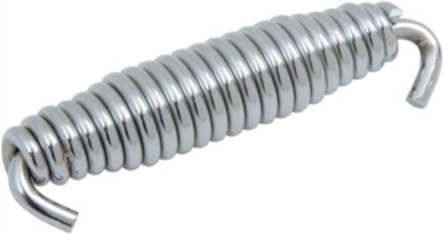 Chrome kickstand spring 3.94" harley electra road glide ultra classic road king