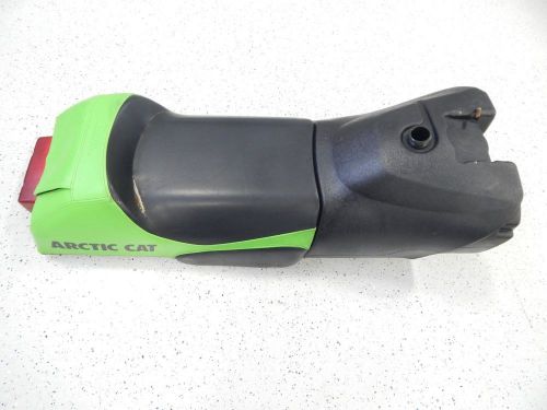 Arctic cat snowmobile 2001 zr 600 carb seat/fuel tank 0718-970