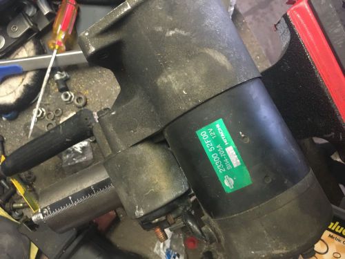 Sr20det oem starter