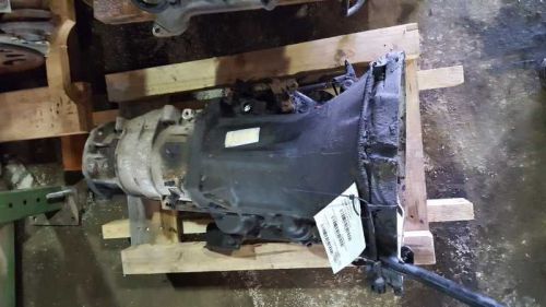 00 01 02 03 04 jeep grand cherokee automatic transmission 4.0l 42re 4x4 1164900