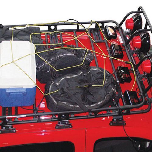 Smittybilt dn11101 - defender large cargo net