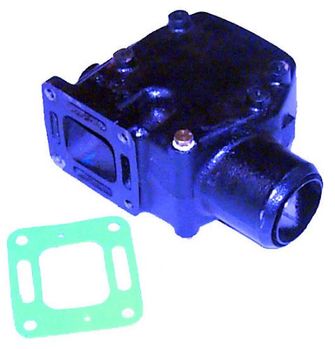 Sierra 18-1974-1 marine exhaust riser elbow 3" mercruiser mercury 98502a2