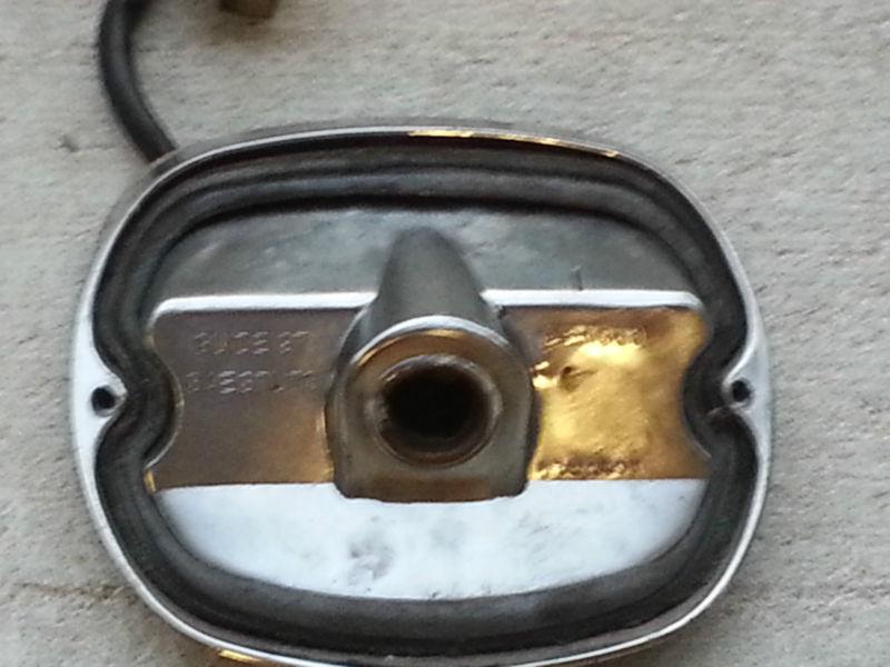 Harley davidson tail light