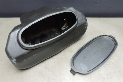 Polaris sportsman 500 rear cargo tool glove box magnum explorer xpedition