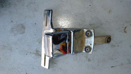 1998 suzuki intruder license plate light with mount