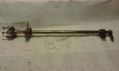 1989 yamaha phazer 480 485 steering shaft column stem 84 85 86 87 88
