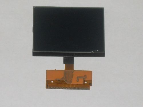 Lcd cluster display audi vw for repair vdo clusters  new