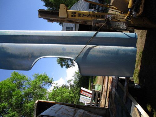 I will ship rust free 1960-66 chevy,gmc, pickup truck long bed in wis  rat rod