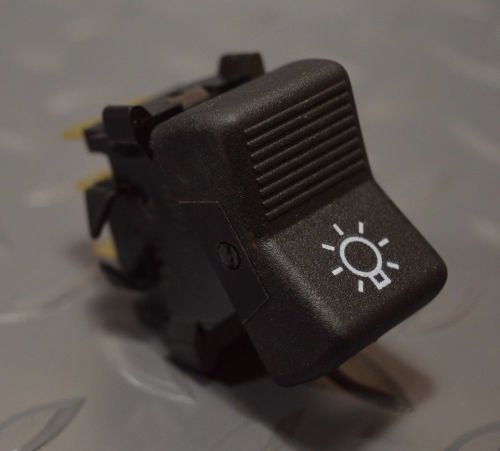 External lighting switch 6 contacts lada niva / 2101-2107 2105-3709600