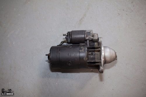 Land rover 200tdi starter