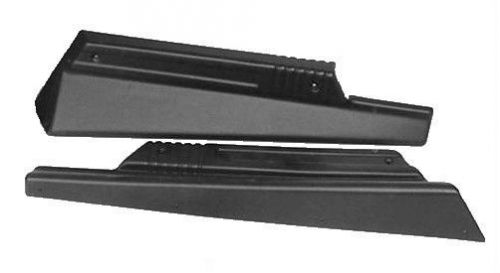 1994 polaris indy sks 500 600 133" bumper cover snow skirt 2870972 new