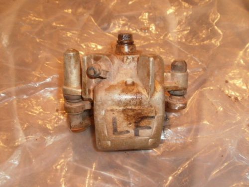 2006 can am 650 outlander front left brake caliper