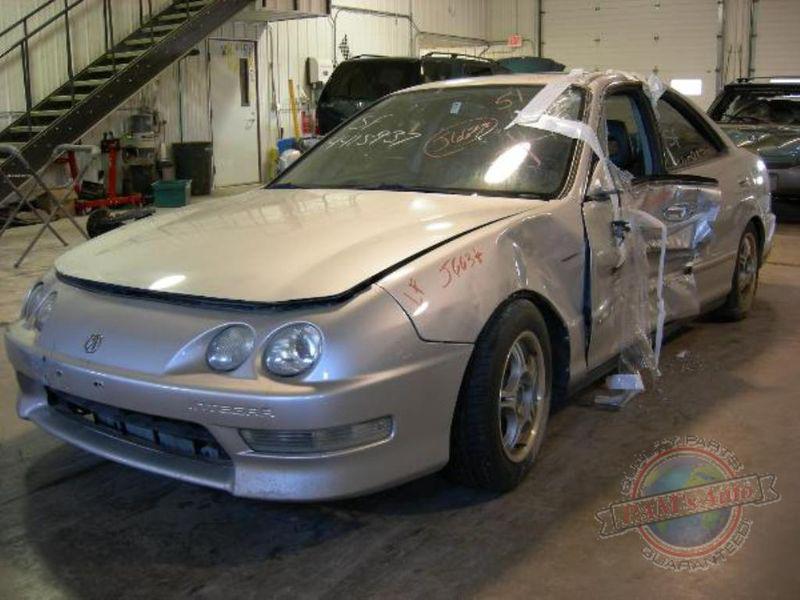 Radiator fan integra 445200 00 01 assy cond lifetime warranty