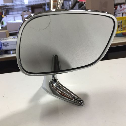 1970-1981 chevrolet camaro left hand driver's side outside mirror c-10185-9a