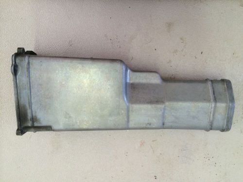 1989 evinrude 70hp exhaust housing p/n 330374