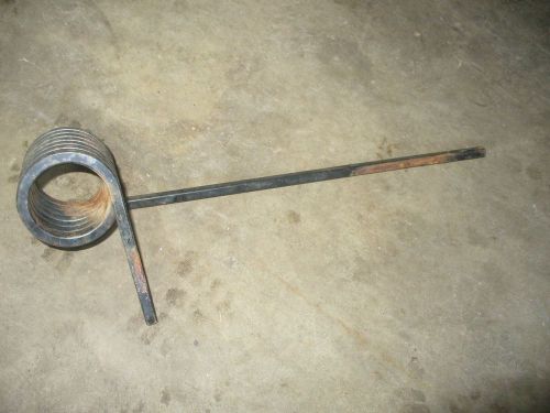 Polaris 2003 xc 600 edge left rear suspension spring b