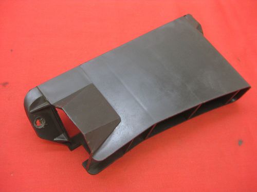 1963-1964 chevy impala deluxe heater lower duct     2568