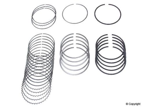 Npr engine piston ring set 061 51001 337 piston rings