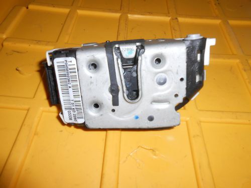 04589923ac chrysler mopar part left rear driver door latch lock actuator b101