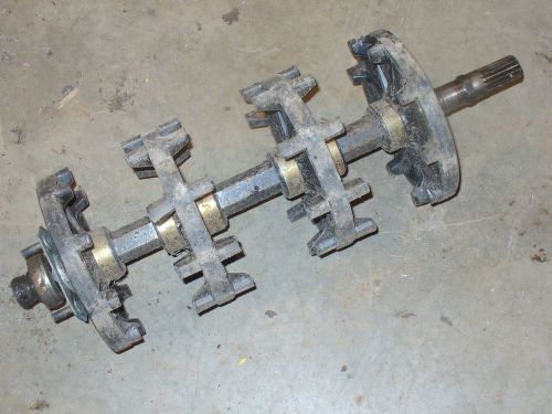 Ski doo rev 2003  mxz 600 drivers cogs drive wheel sprocket g