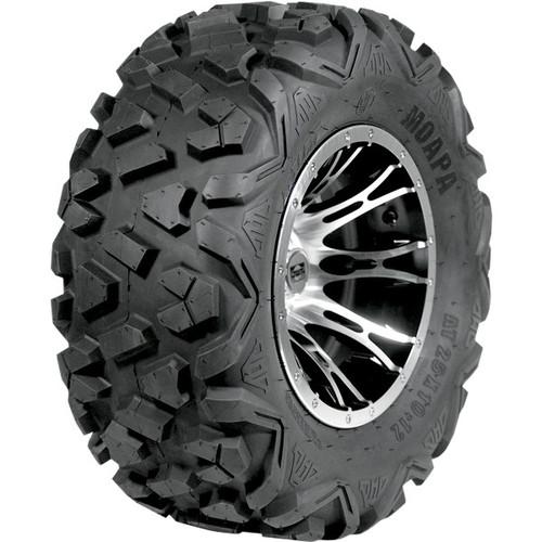 Douglas wheel moapa run-flat utility front/rear tire 25x10-14 (12 ply)
