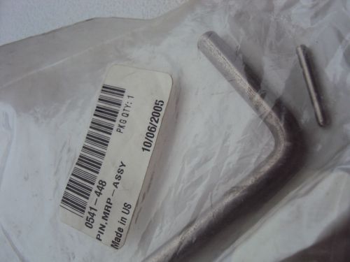 2 new arctic cat atv 400 500 trv rear rack pin assembly see desc for models