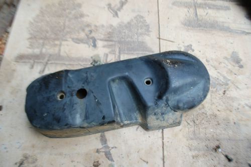 E4-9 plastic clutch motor cover polaris 90 scrambler 2005 sportsman  free ship