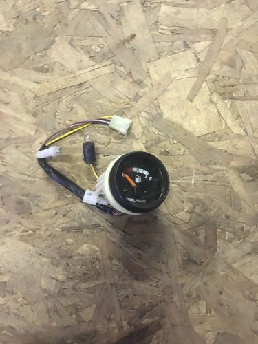 Polaris xcr 800 fuel gauge