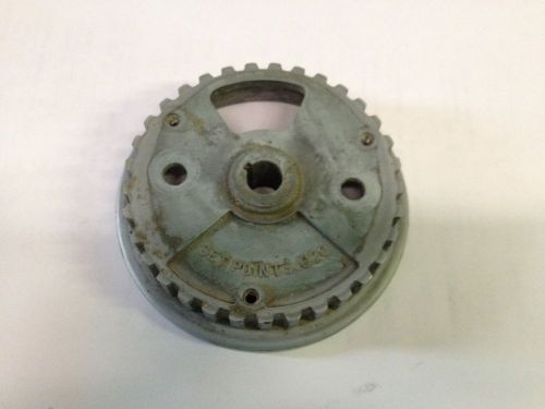 Omc johnson evinrude 510335 or 510408 distributor drive pulley, used