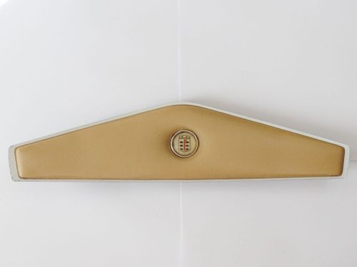 1977-79 dodge diplomat horn button