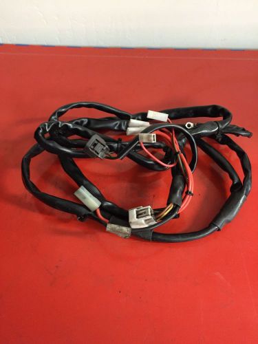 Rotax max race go kart used complete rotax max wiring harness