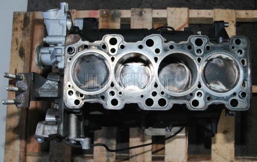 Mitsubishi lancer evolution 9 4g63t engine block / 2006 evo mr ix 4g63