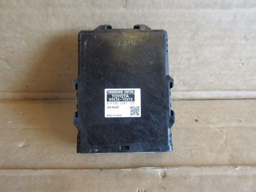 Oem 10 11 12 toyota prius transmission control module 89535-75010 factory oem