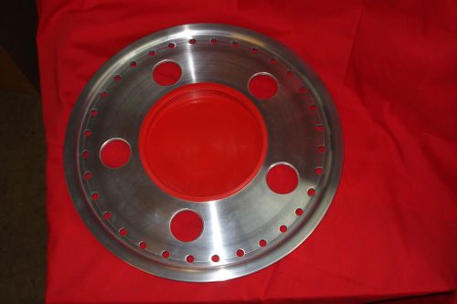 Sherwood racing wheels mudblaster aluminum beadlock ring