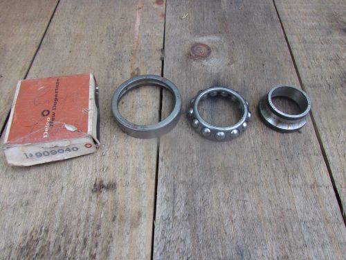 1957 chevy wheel bearing gasser bel air nomad 150 210 delco 909040