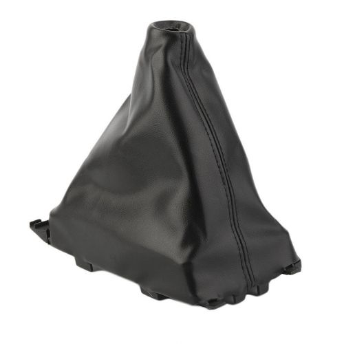 Purchase Universal Car Gear Head Dust Covers Vehicle Leather Gear Shift
