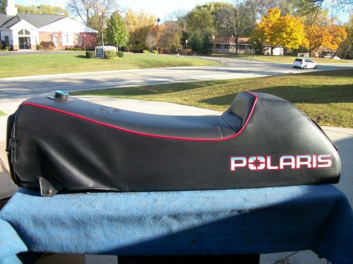 Polaris indy snowmobile seat  new nos oem  2681953