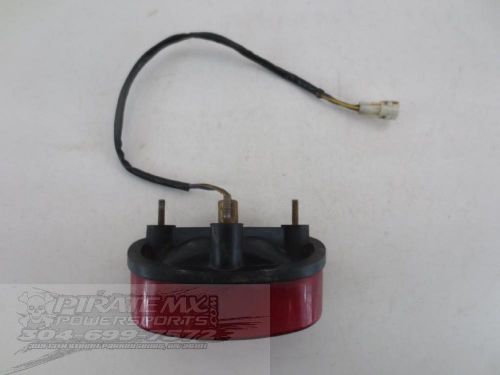 Yamaha 350 raptor brake tail light yfm350s #20 2005 *