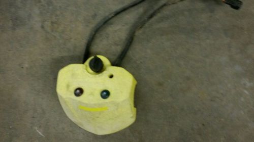 06 suzuki ltz250 dash with key