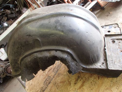 Left front inner fender 1969 buick riviera 1968 wheel well